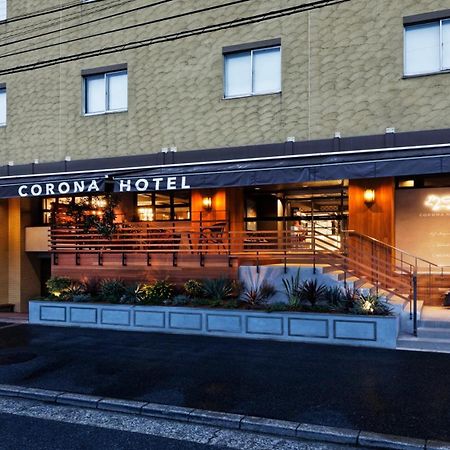 Osaka Corona Hotel Kültér fotó