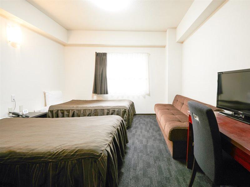 Osaka Corona Hotel Kültér fotó