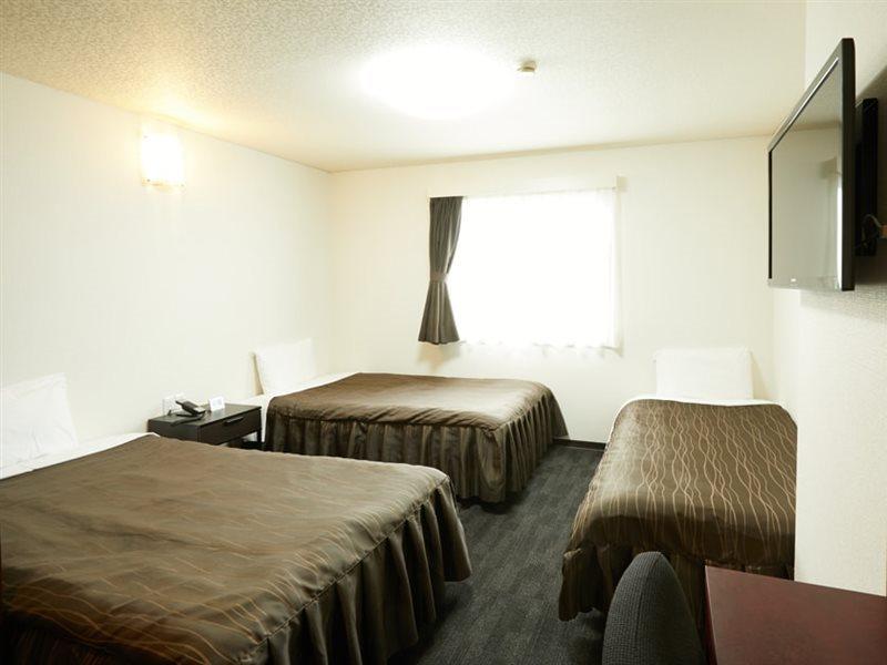 Osaka Corona Hotel Kültér fotó
