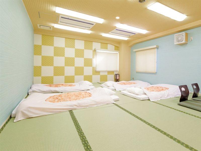 Osaka Corona Hotel Kültér fotó