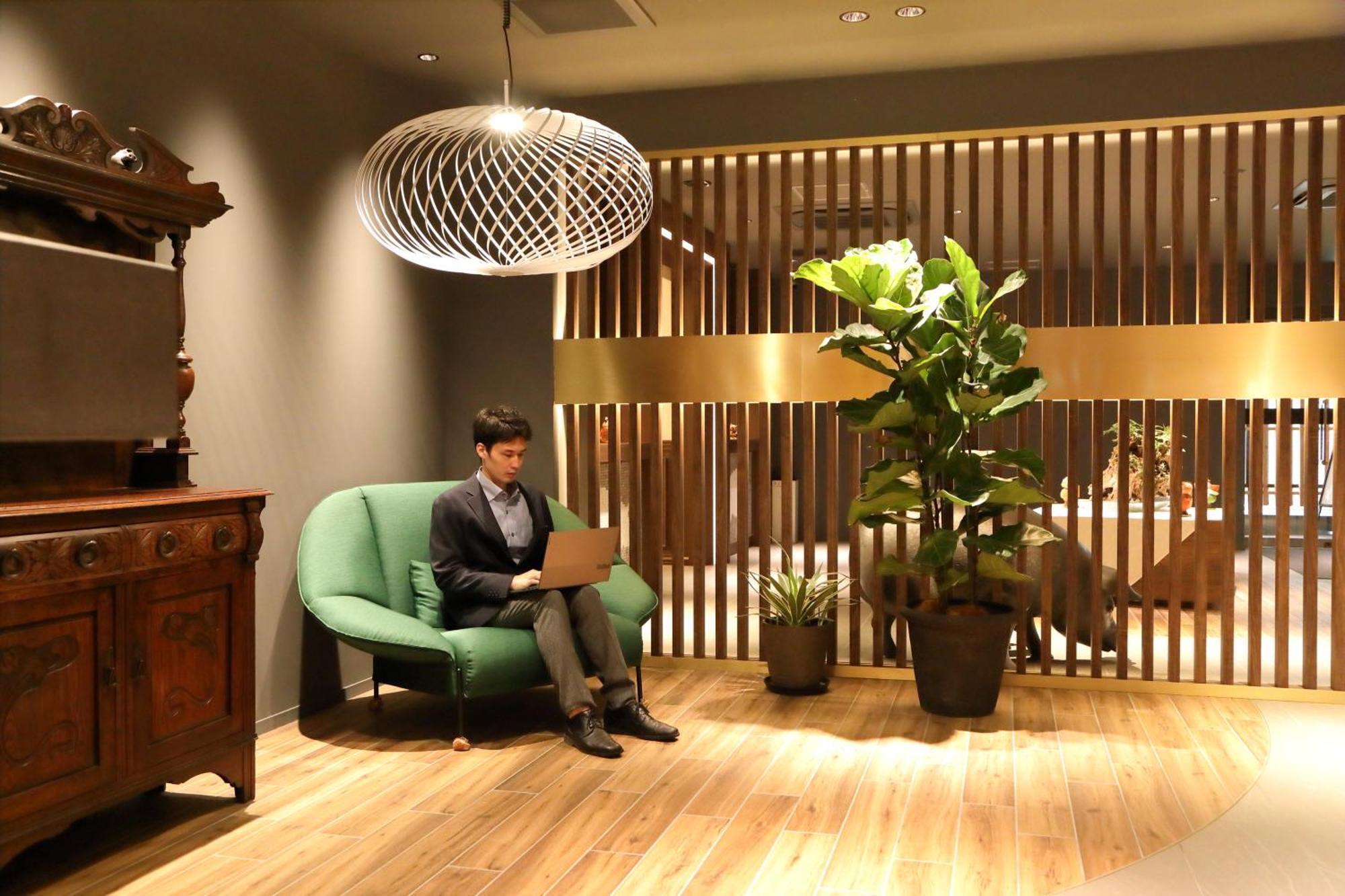 Osaka Corona Hotel Kültér fotó