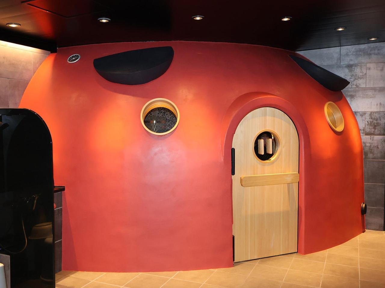 Osaka Corona Hotel Kültér fotó