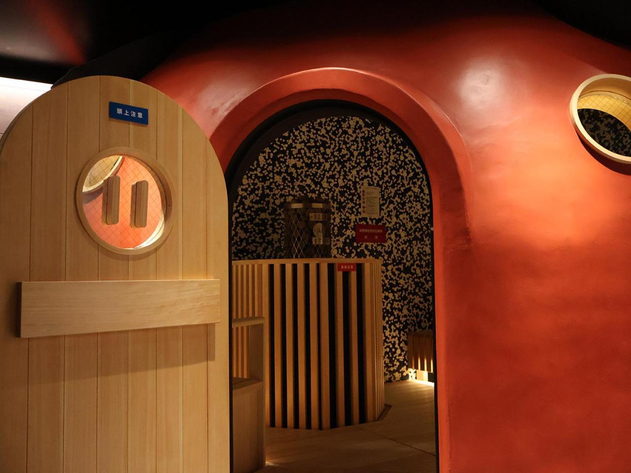 Osaka Corona Hotel Kültér fotó
