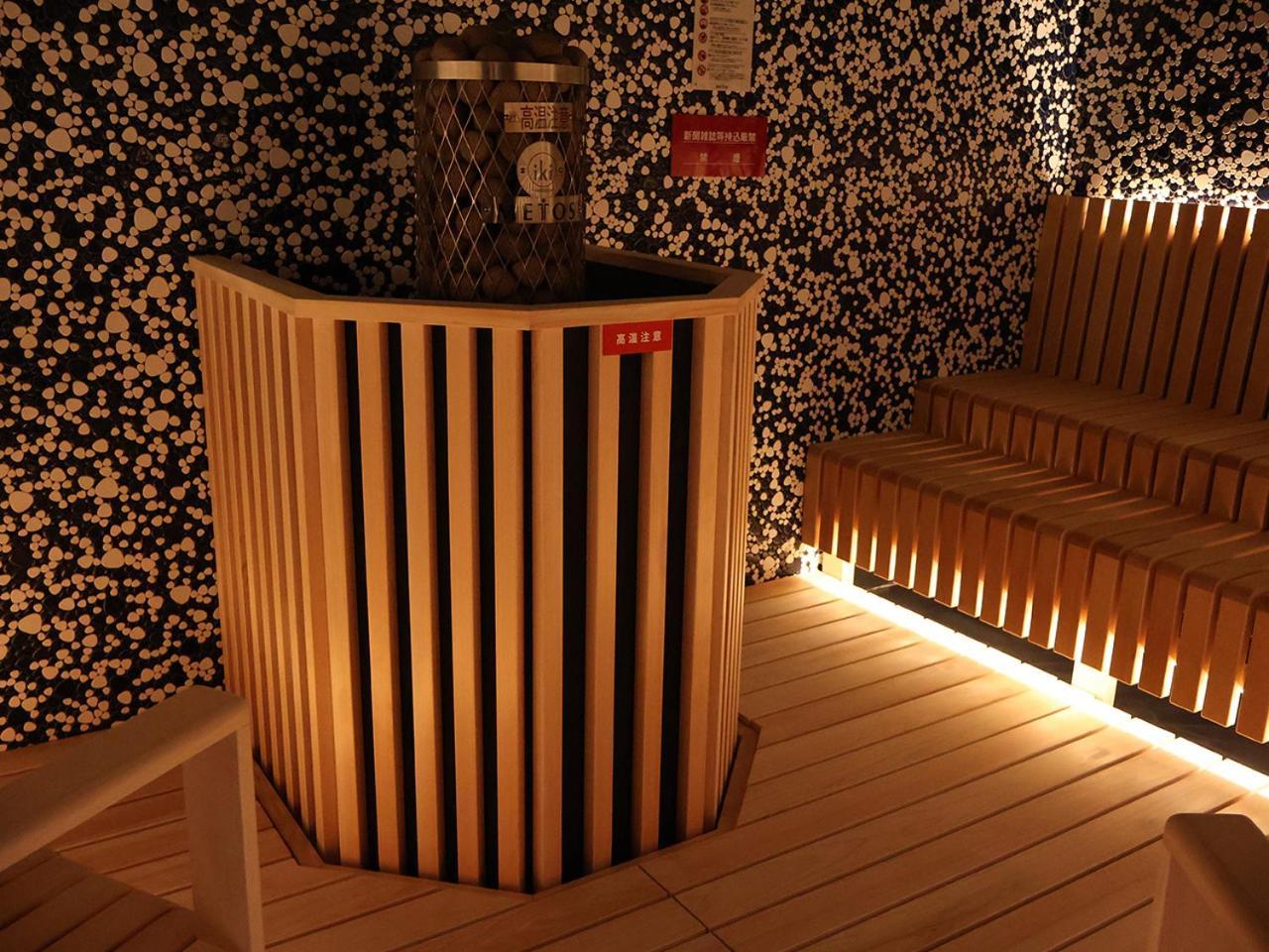 Osaka Corona Hotel Kültér fotó